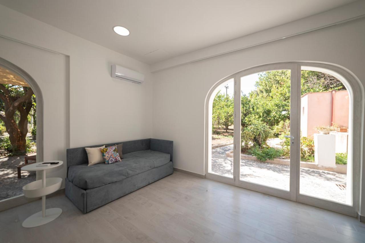 Controvento In Villa Eldorado 프로치다 외부 사진